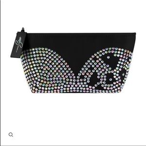 ISO- Selena Mac makeup bag